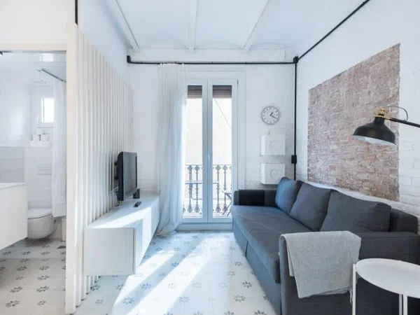 Estudio en Calle de Miquel Pedrola i Alegre, 9, La Barceloneta - Foto 1