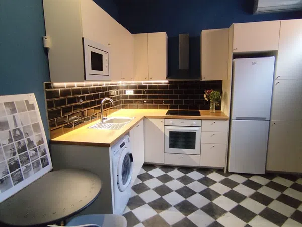 Estudio en calle dels Sants Just i Pastor, 7 - Foto 3