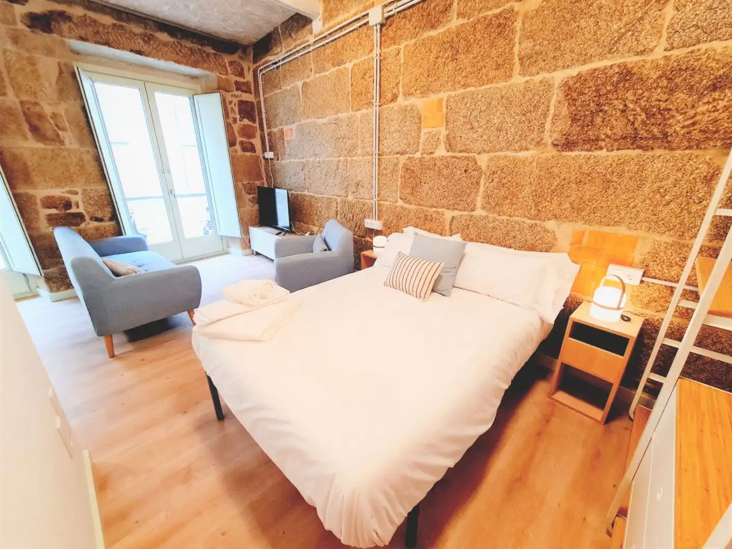 Apartamento en  Rúa Lamas Carvajal 1 - Foto 4