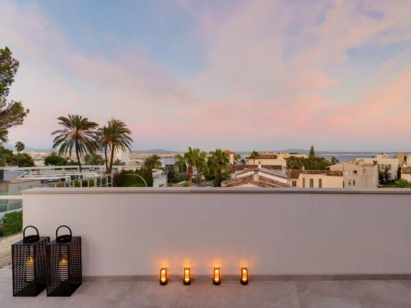 Ático en Barrio La Bonanova - Porto Pi - Foto 10