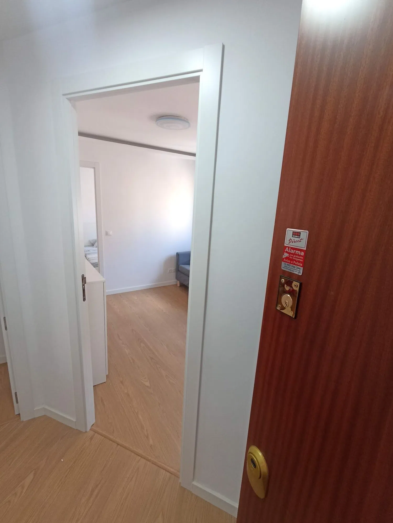 Piso en calle de Juan del Risco, 48 - Foto 2