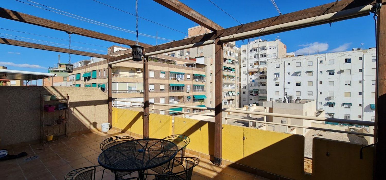 Ático en Calle Profesor Joaquín Abellán, 1, Centro - Foto 6