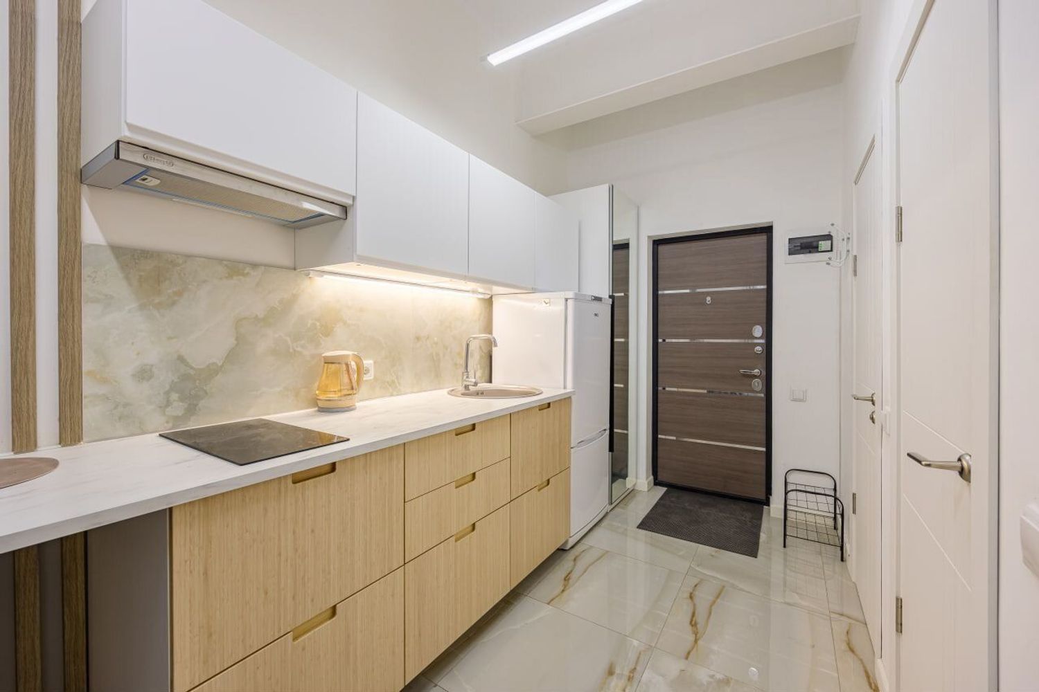 Estudio en Av. del Primer de Maig, 45, L'Hort de Senabre - Foto 11