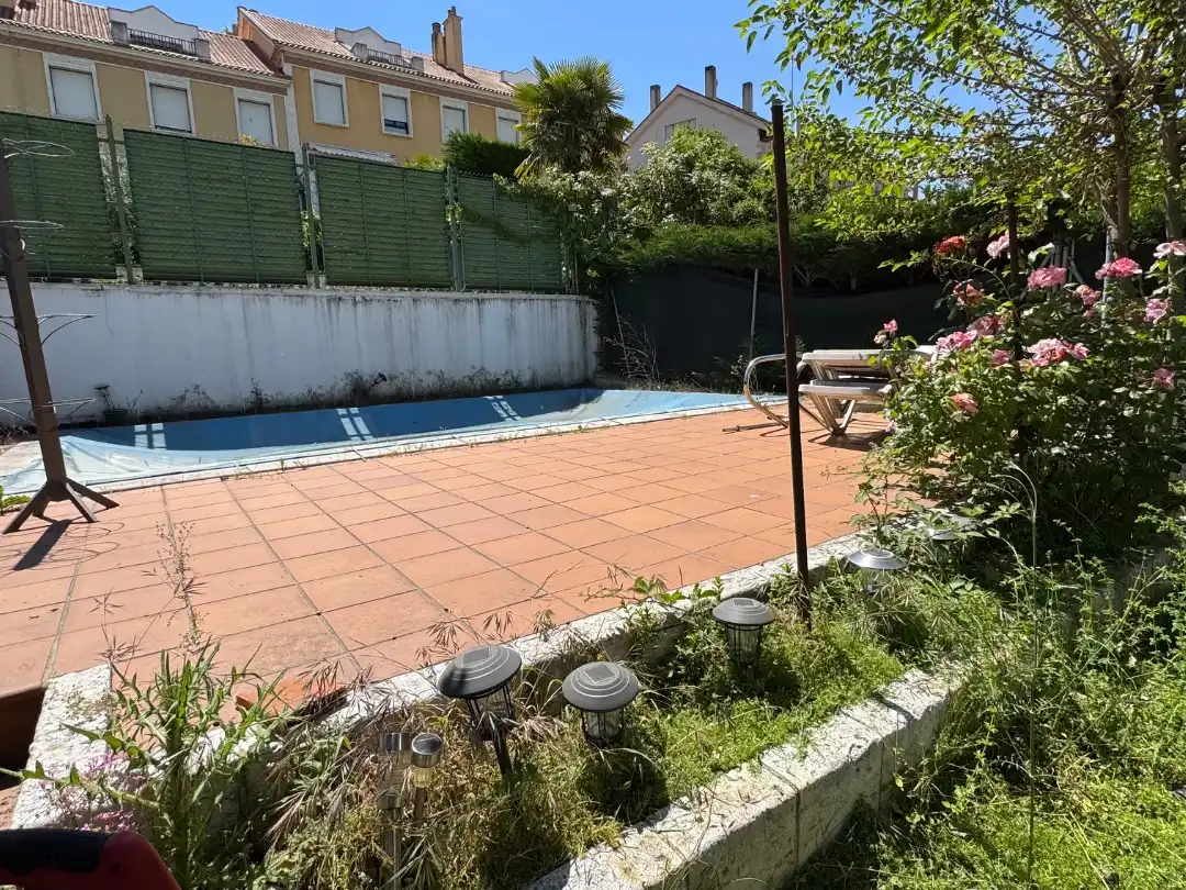 Chalet en  Calle de Miriam Blasco 33 - Foto 2