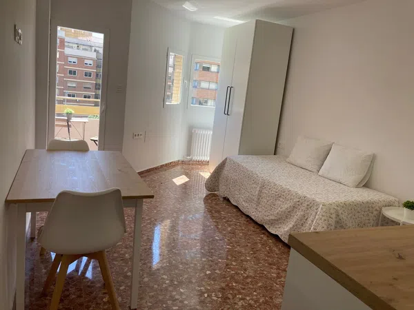 Estudio en calle Doctor Guirao Gea, 1 - Foto 5