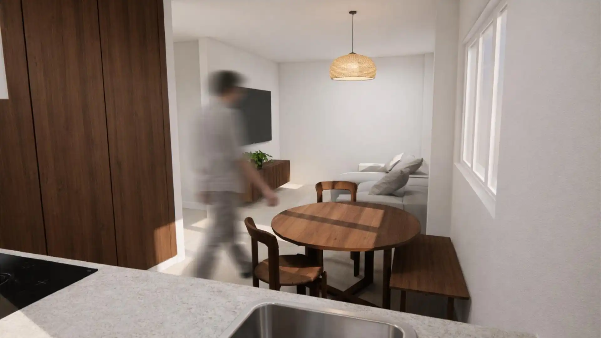 Piso en  Rúa Alcalde Liaño Flores 2 - Foto 6