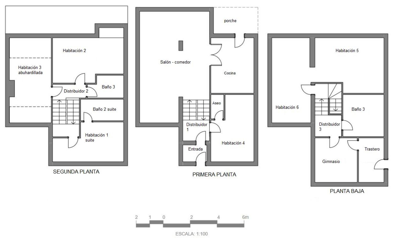 Chalet pareado en Barrio Las Matas- Peñascales - Foto 40