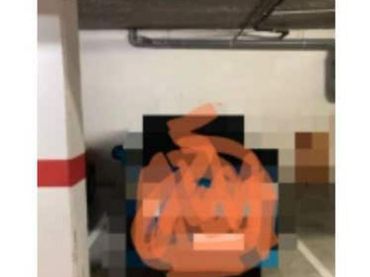 Garaje en Distrito Poniente Sur - Foto 1