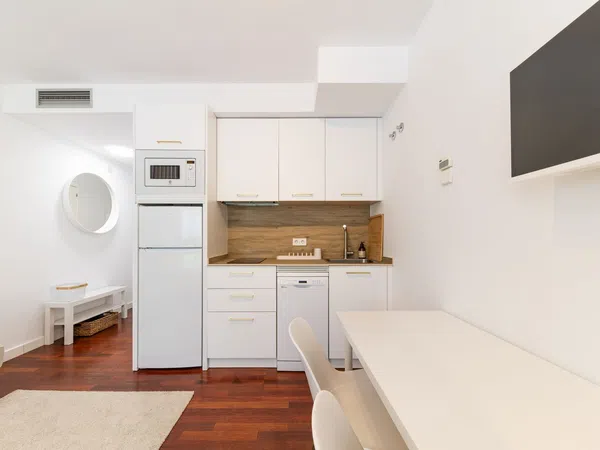 Estudio en Calle de Felipe Campos, El Viso - Foto 17