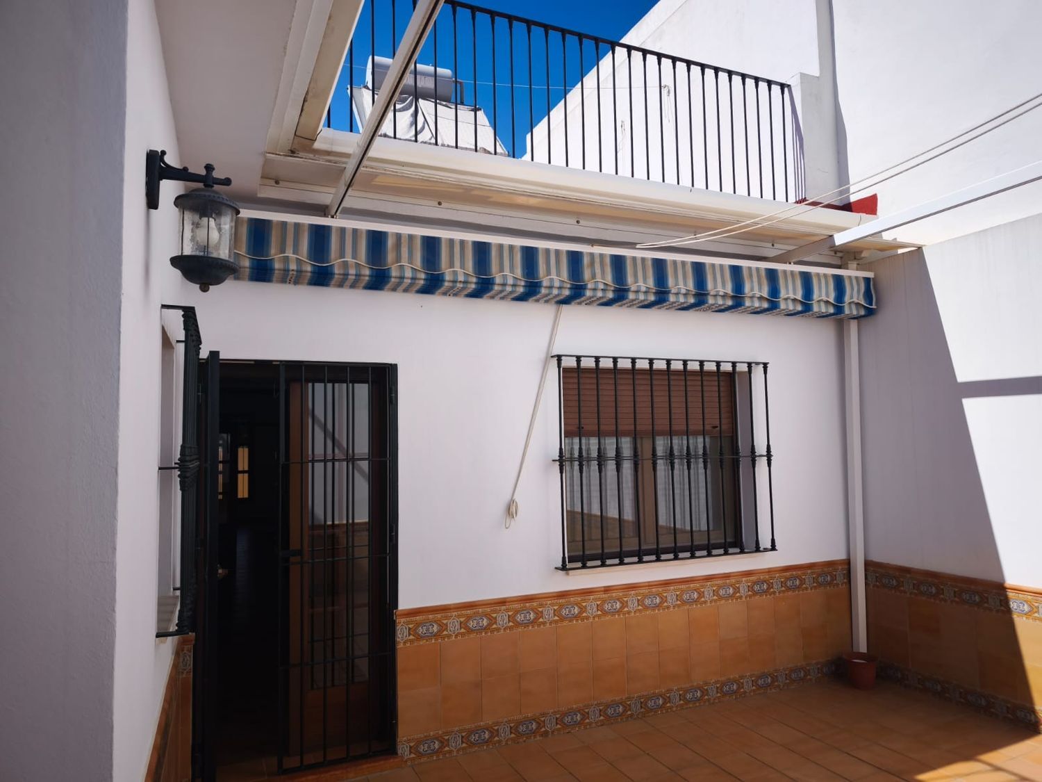 Chalet adosado en Calle Santa Cruz, 10 - Foto 9