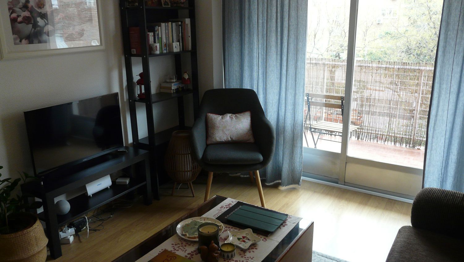 Piso en plaza de Navafría, 3