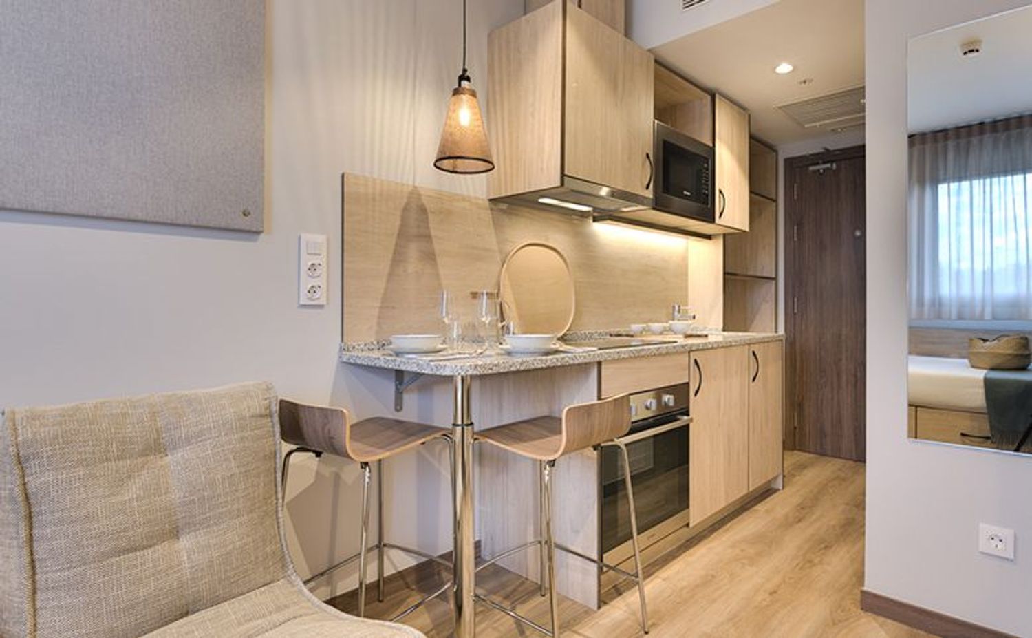 Estudio en Calle Baliza s/n - Foto 4