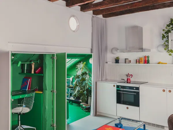 Ático en calle de Andrés Borrego, 15 - Foto 17