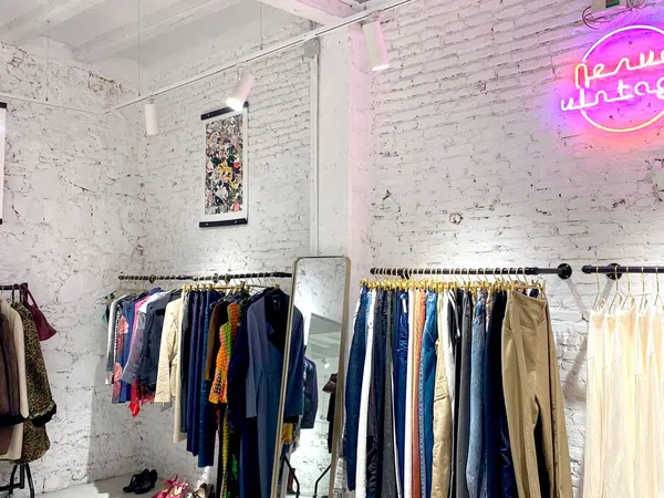 Local en Tienda de ropa en Calle del Peu de la Creu, 28, El Raval - Foto 6