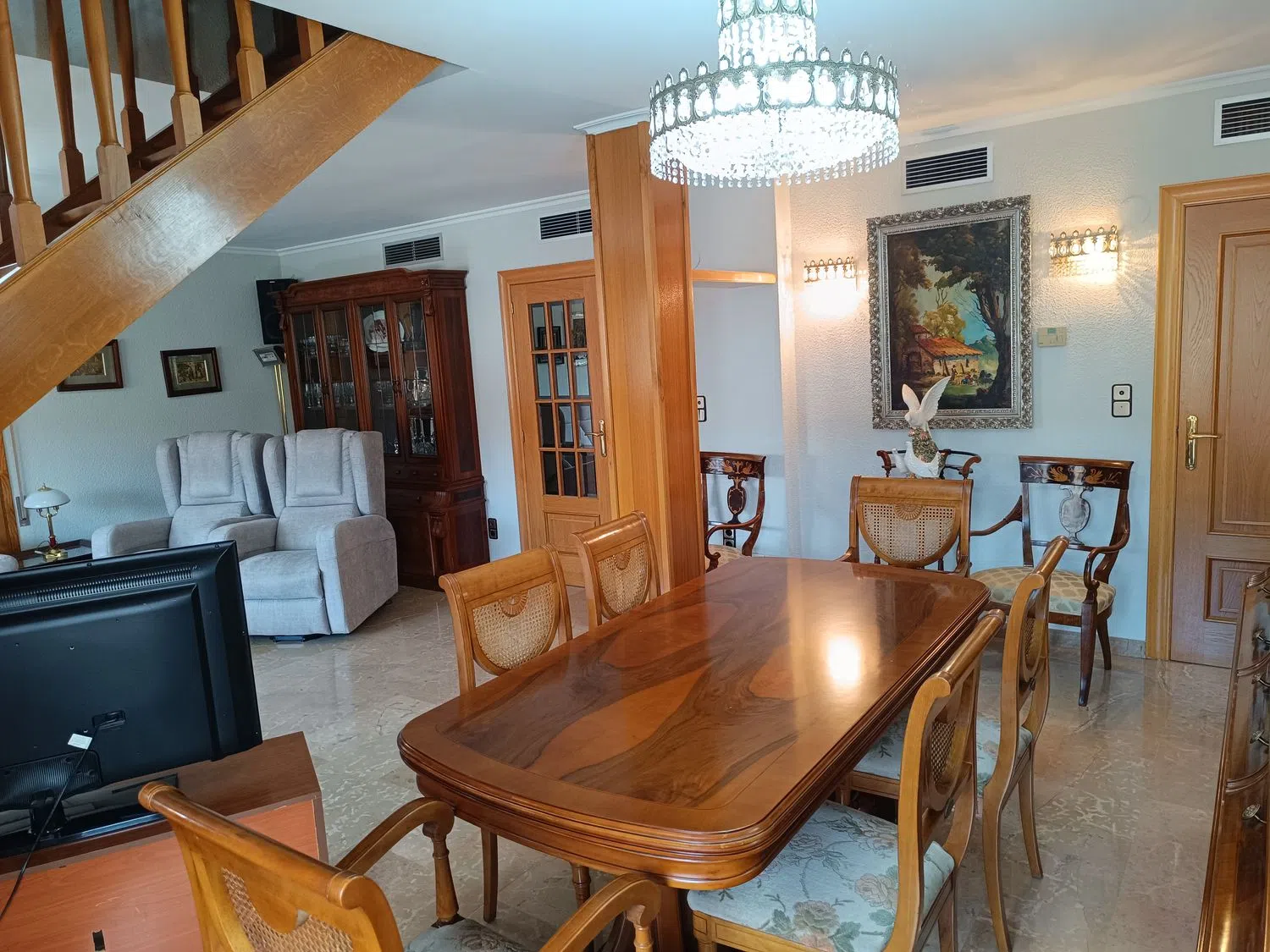 Chalet adosado en calle mayor, 33 - Foto 4