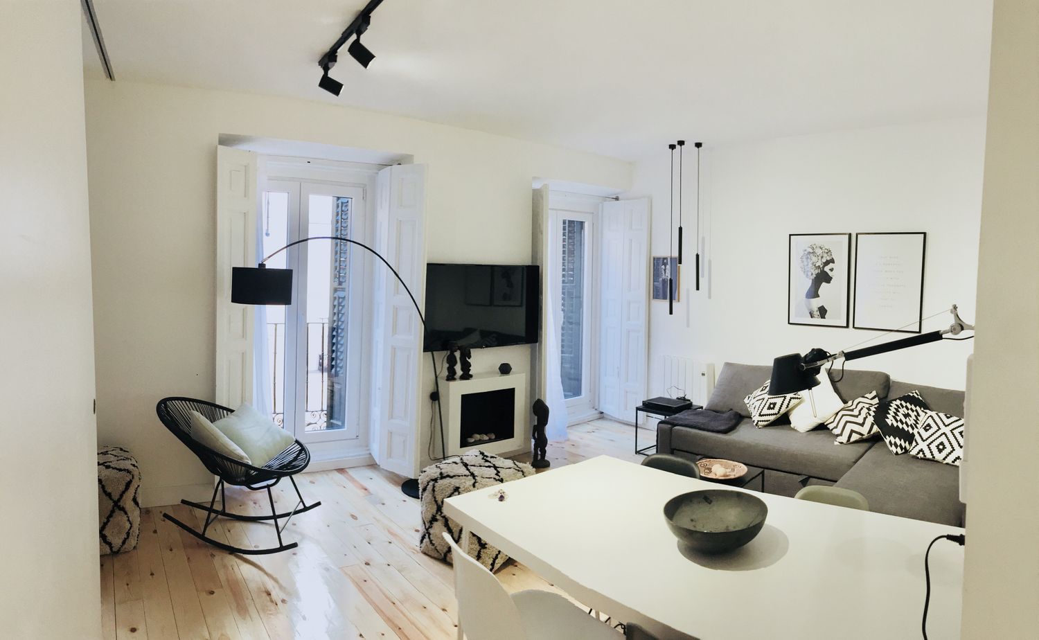 Piso en calle de los Tres Peces, 21