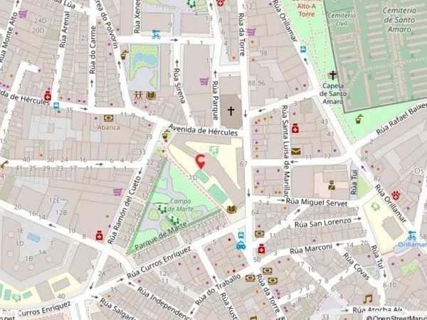 Piso en Calle Justicia, 15, Monte Alto - Zalaeta - Atocha - Foto 3