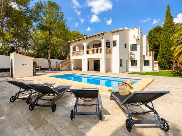 Casa o chalet independiente en Calle Sierra Calderona, 10, Pinar de Advocat-Cometa, Pinar de Advocat-Cometa - Foto 1