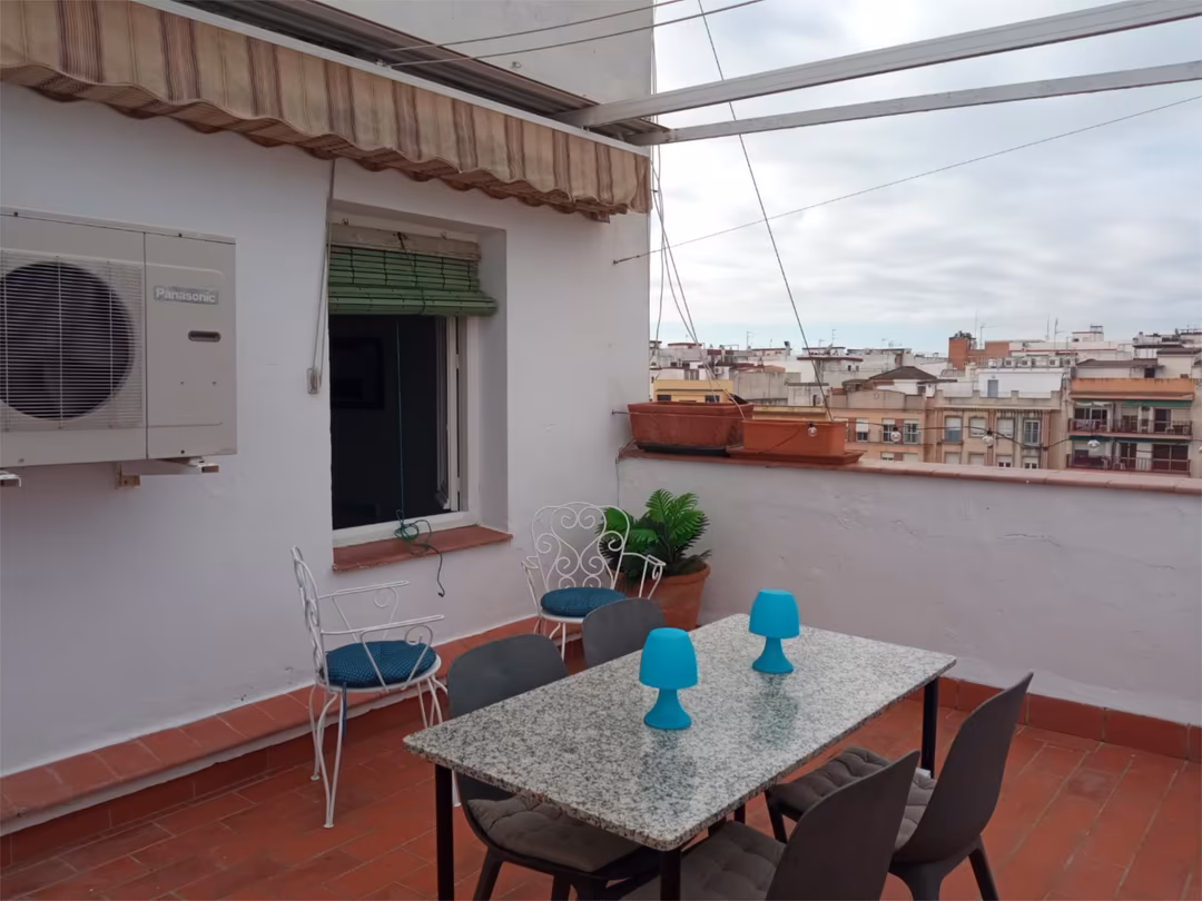 Ático en  Calle Felipe II 14 - Foto 3