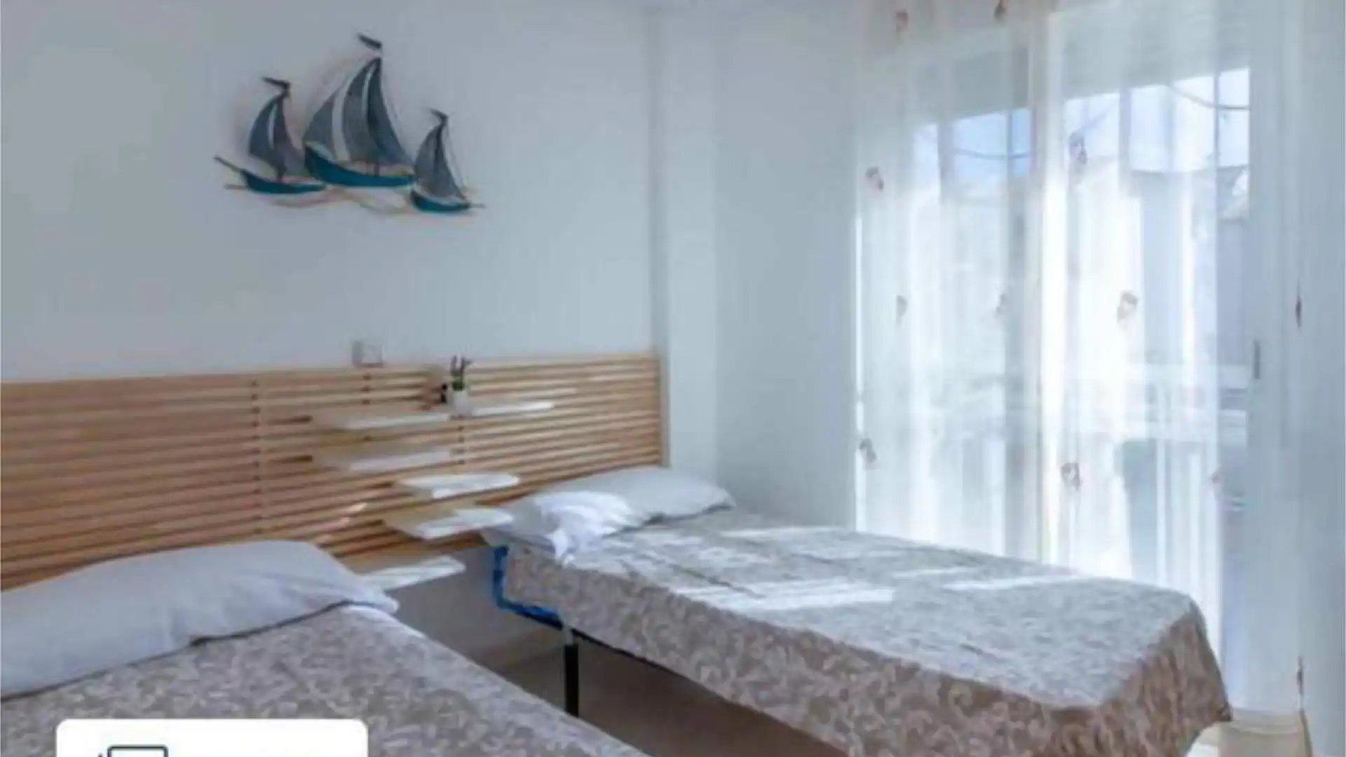 Chalet en playa lisa - Foto 9