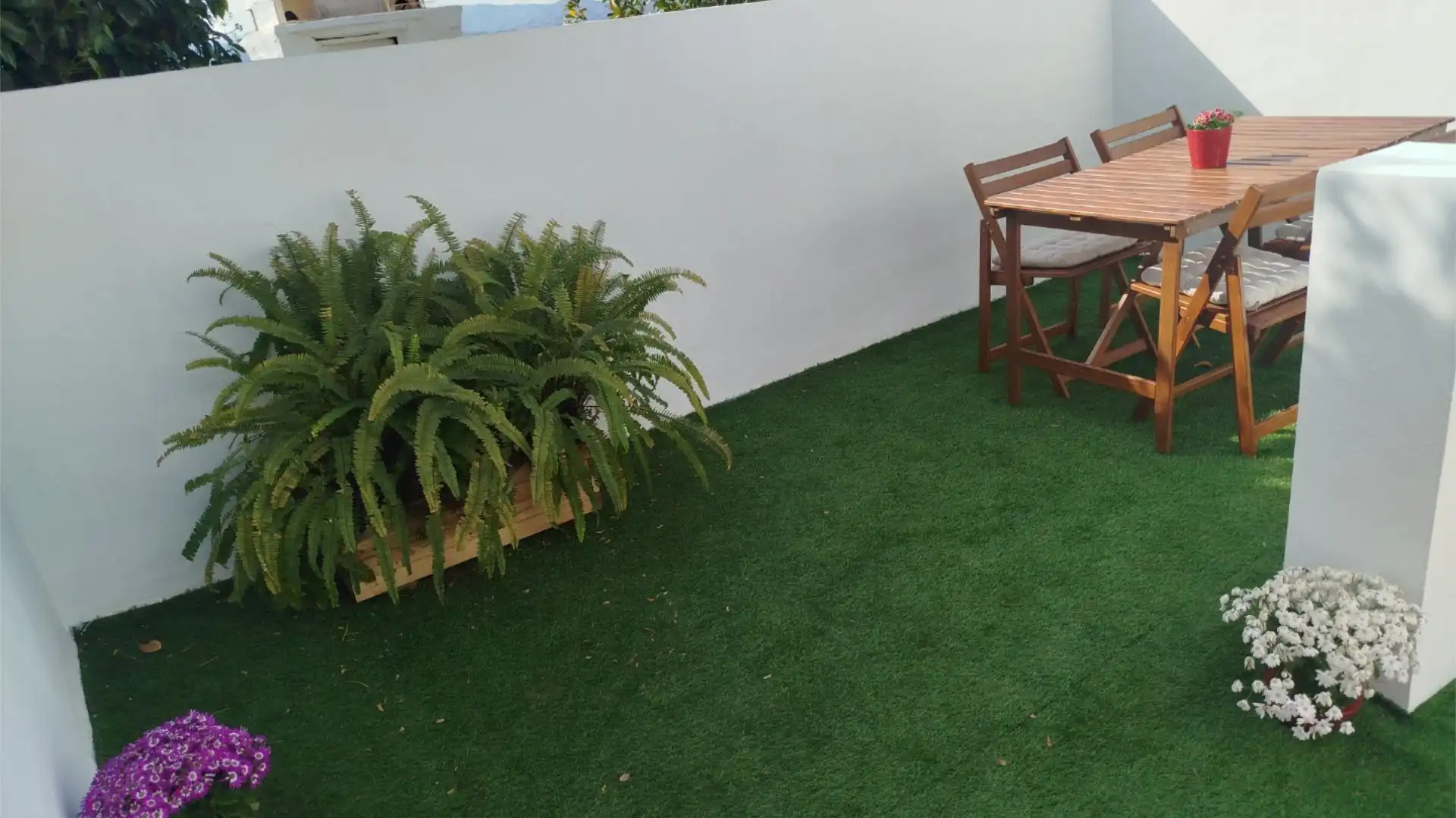 Casa adosada en  Calle Puerta Antequera 14 - Foto 1