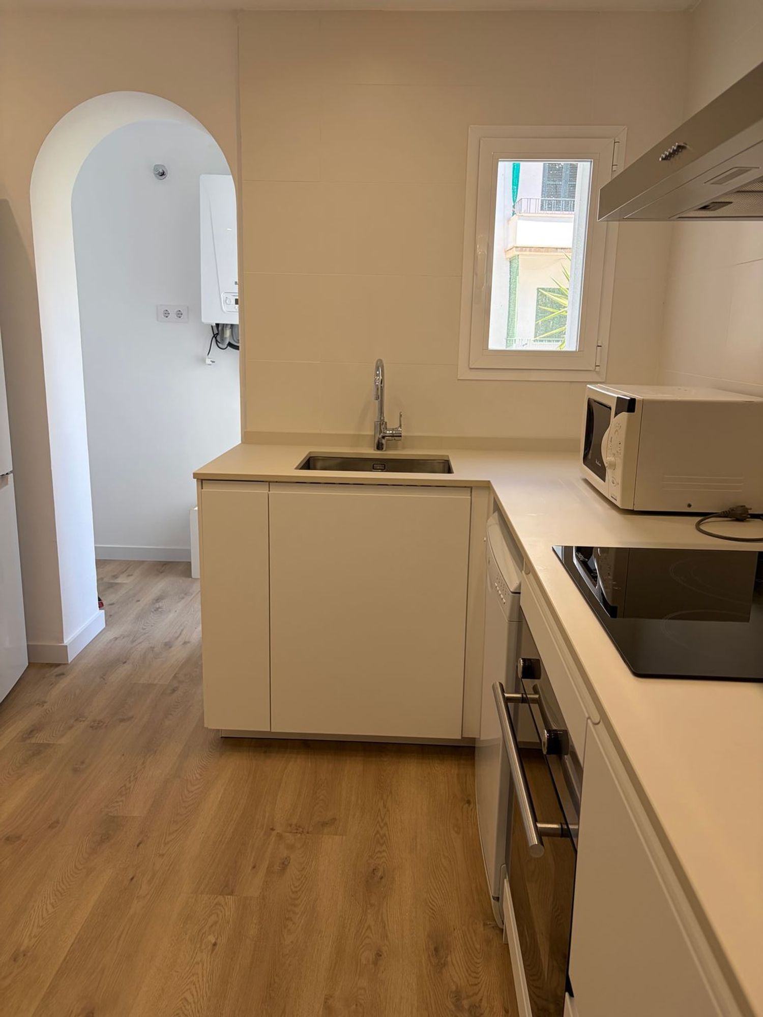 Piso en Calle d'Andrea Doria, 48 - Foto 6
