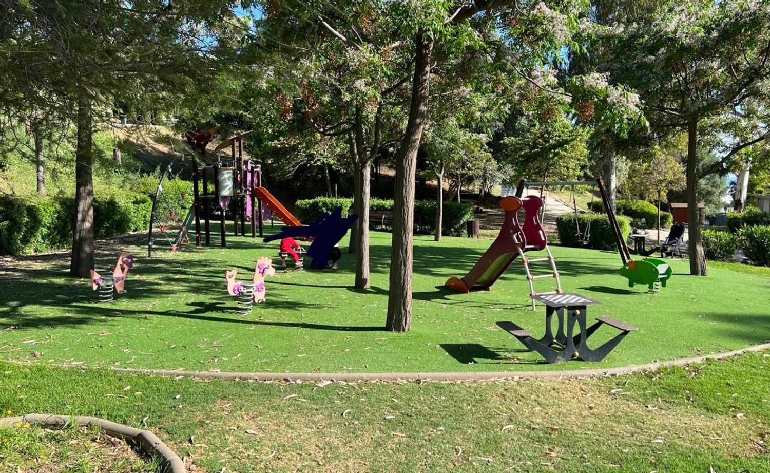 Chalet adosado en Los Cortijos de la Bahia, 42, Bahía de Casares, Bahía de Casares - Foto 18
