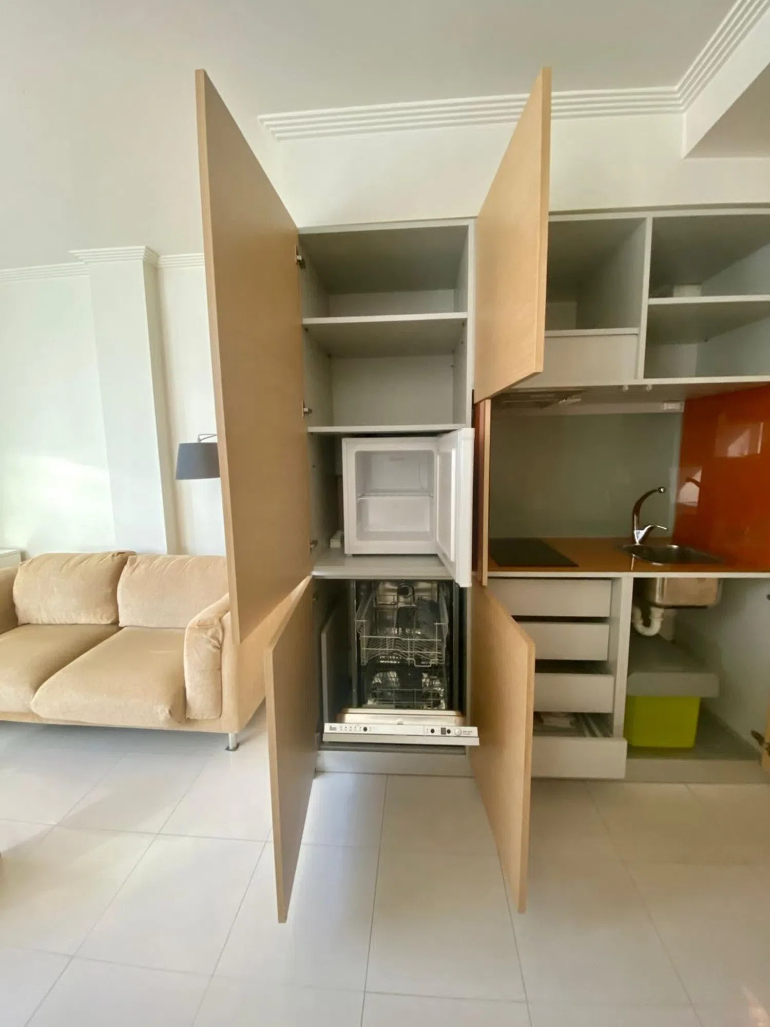 Estudio en avenida de Emilio Martínez Garrido, 2 - Foto 4