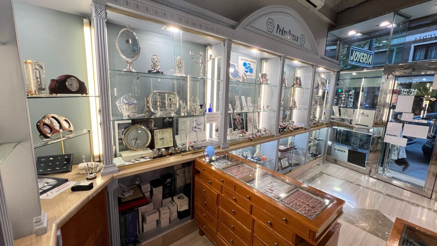 Tienda en traspaso en Calle Pedro Antonio de Alarcón, 32 - Foto 17