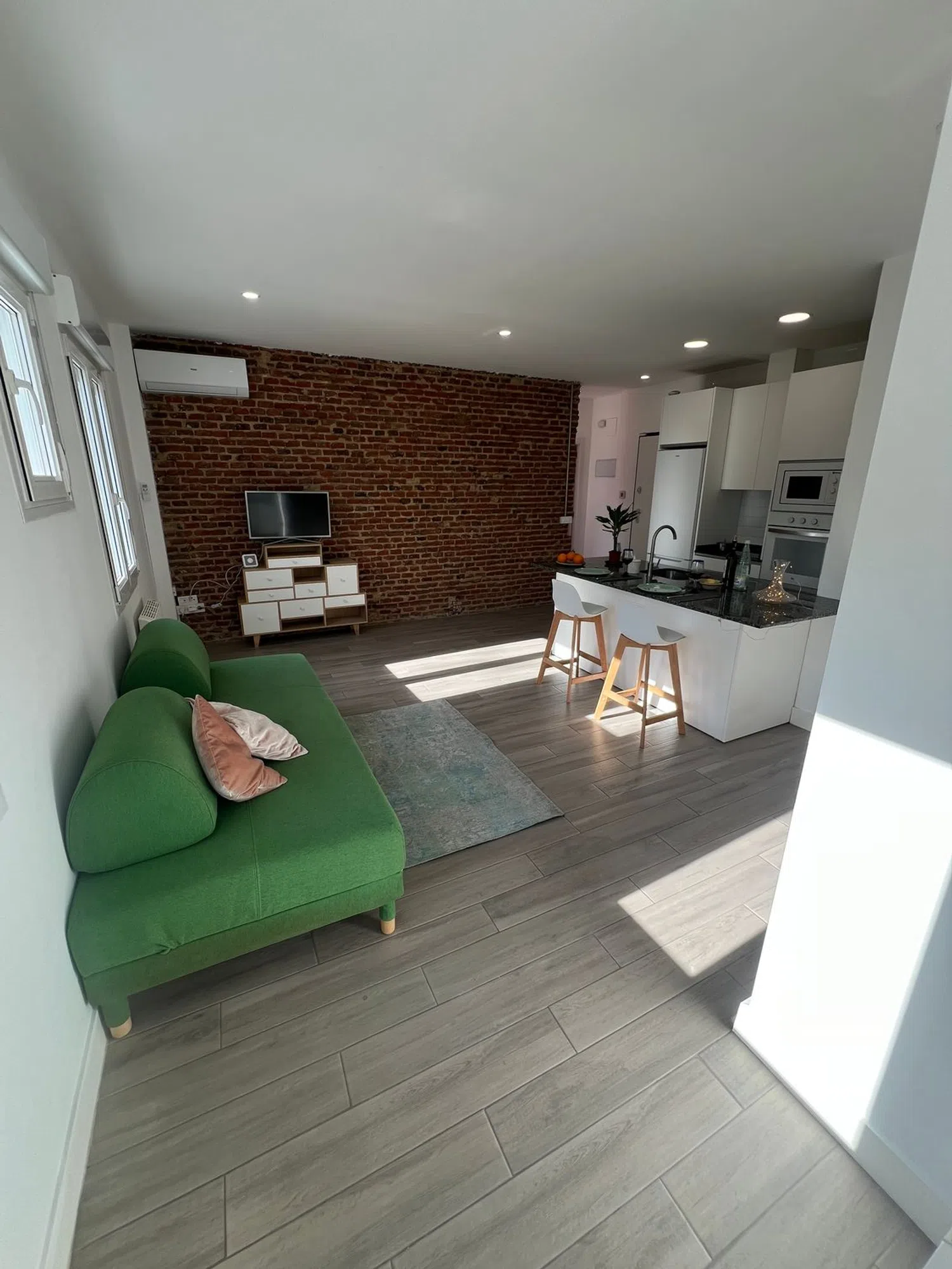 Piso en avenida del Monte Igueldo, 100 - Foto 2