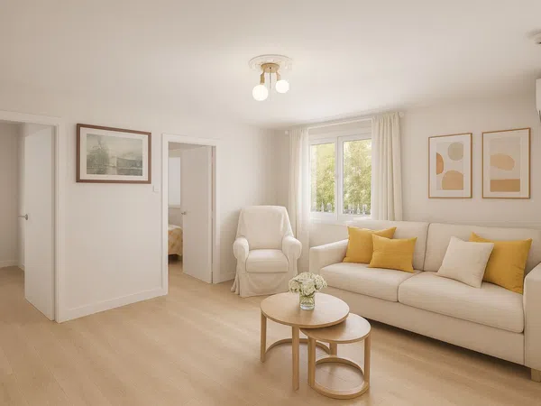 Piso en Jardines de Felipe II, 47 - Foto 2