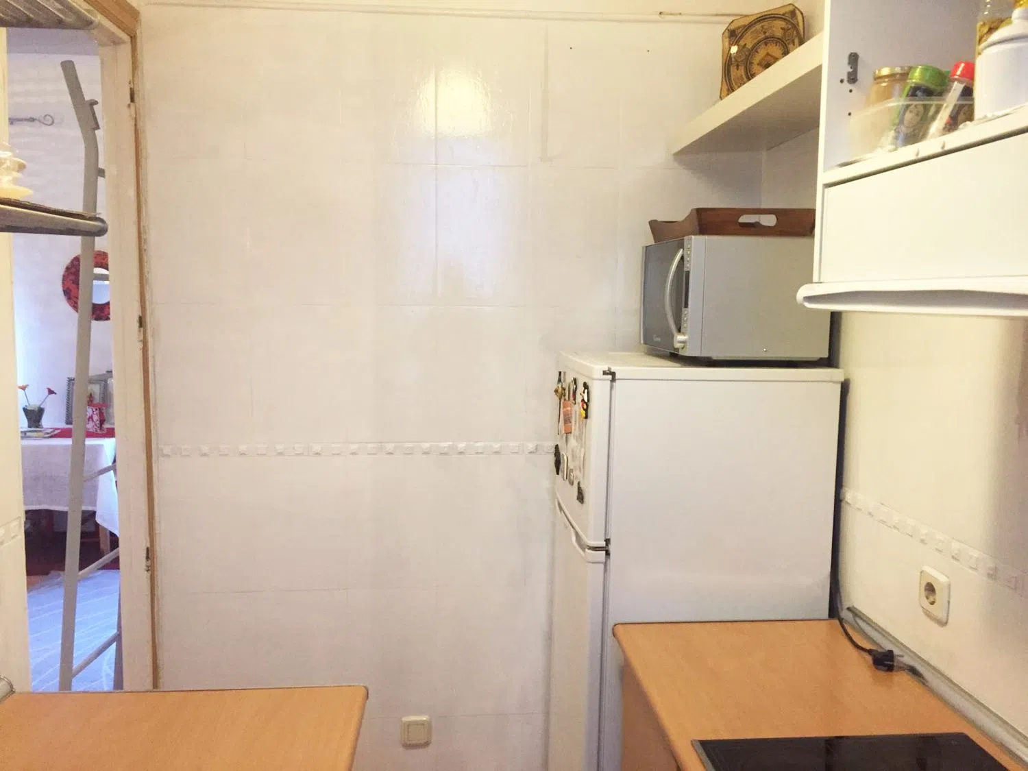 Estudio en calle de jerónima llorente, 17 - Foto 9