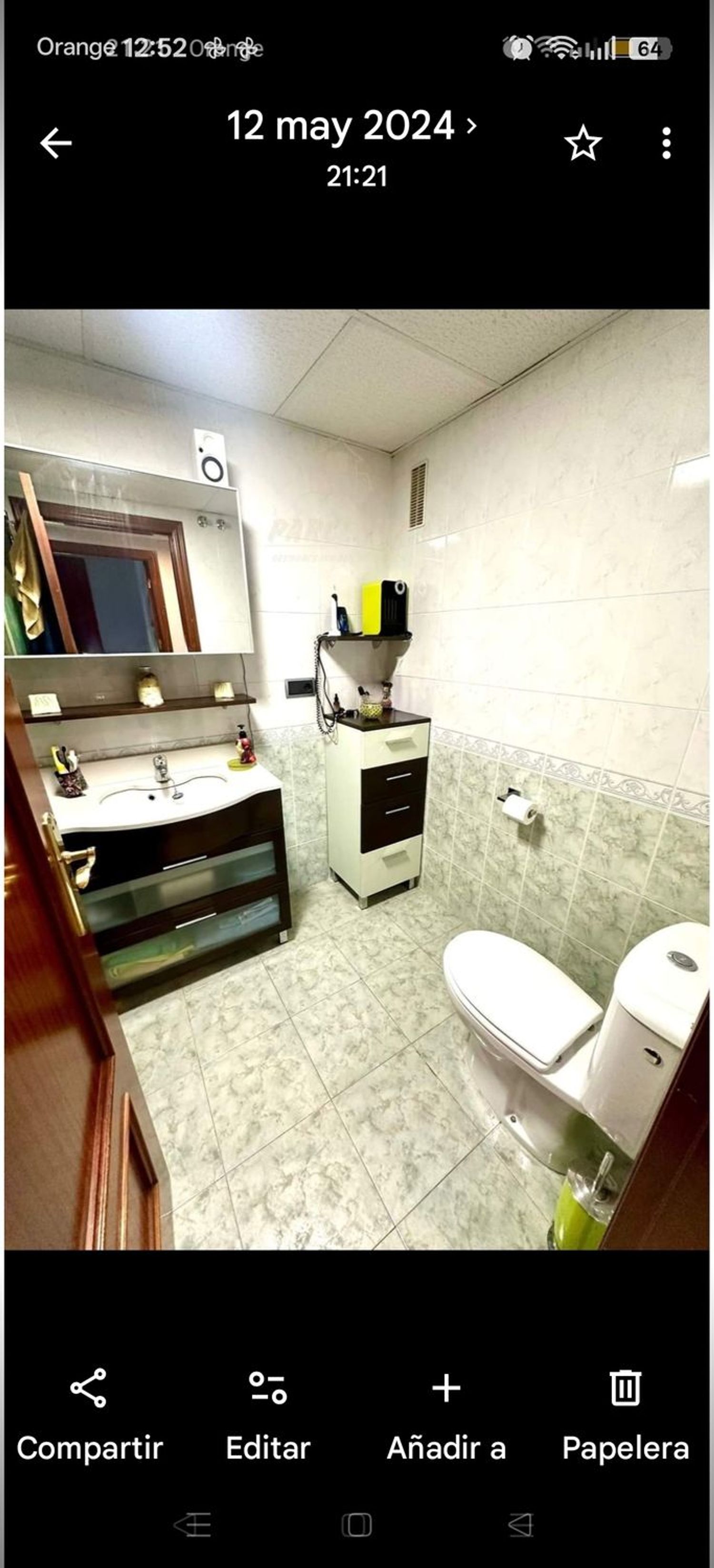 Piso en Calle Libertador José Gervasio Artigas, 5, Sector sur - Santa Cruz - Foto 5