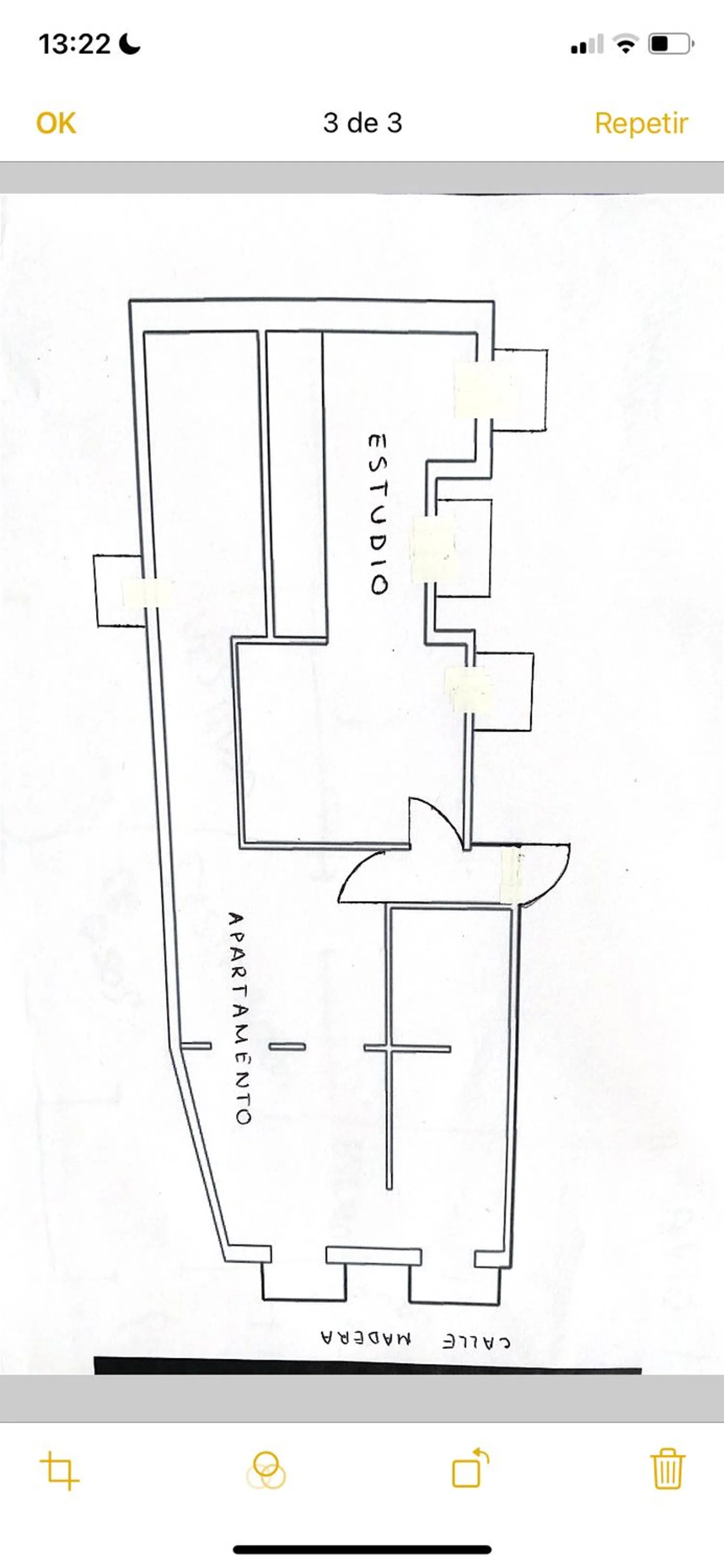 Piso en calle de la Madera, 46 - Foto 26