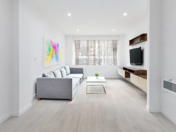 Estudio en Calle del Pintor Cortina, 41, Barrio de Favara - Foto 4