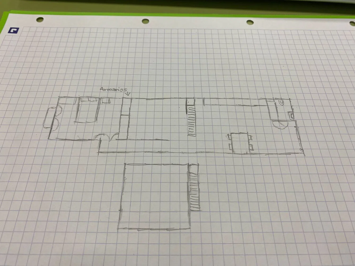 Estudio en calle del Convent de Jerusalem, 36 - Foto 16