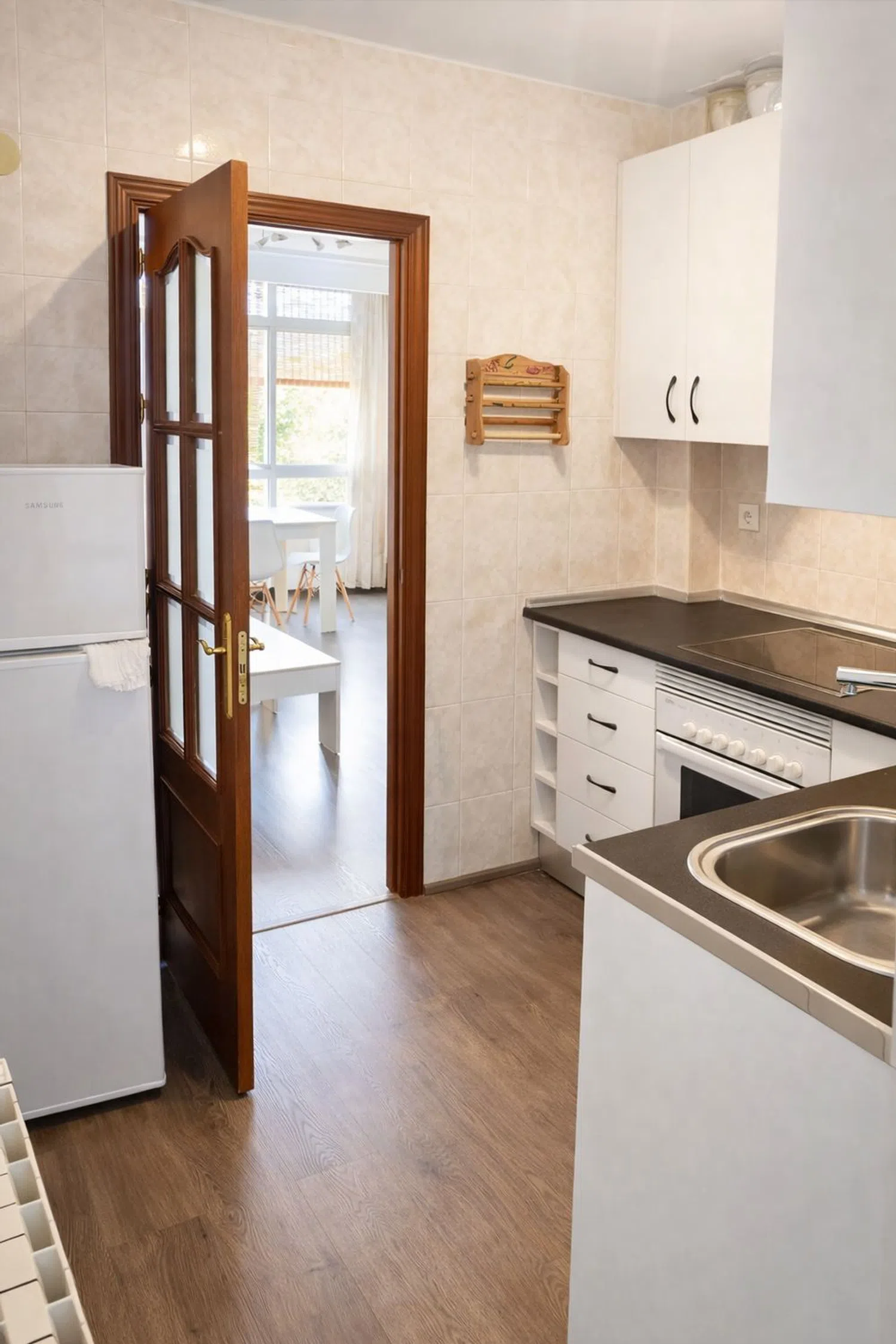 Piso en avenida de Cervantes, 18 - Foto 2