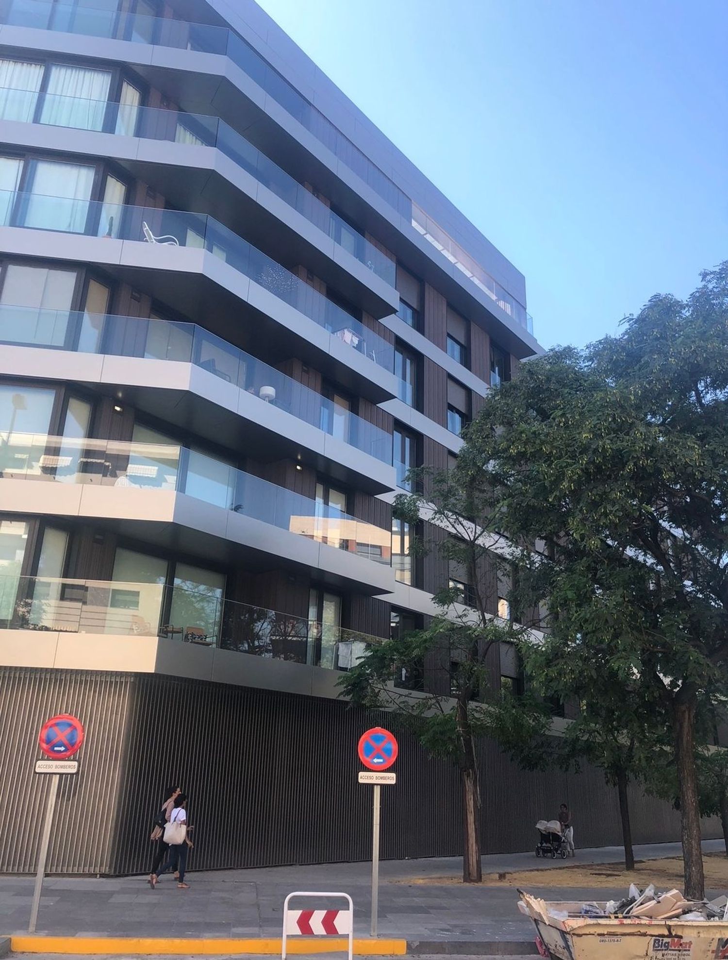 Piso en avenida de la Buhaira, 30 - Foto 2