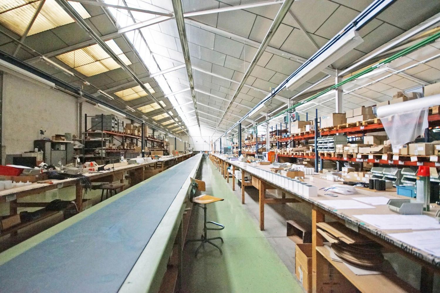 Nave en Calle Arquímedes - Foto 33