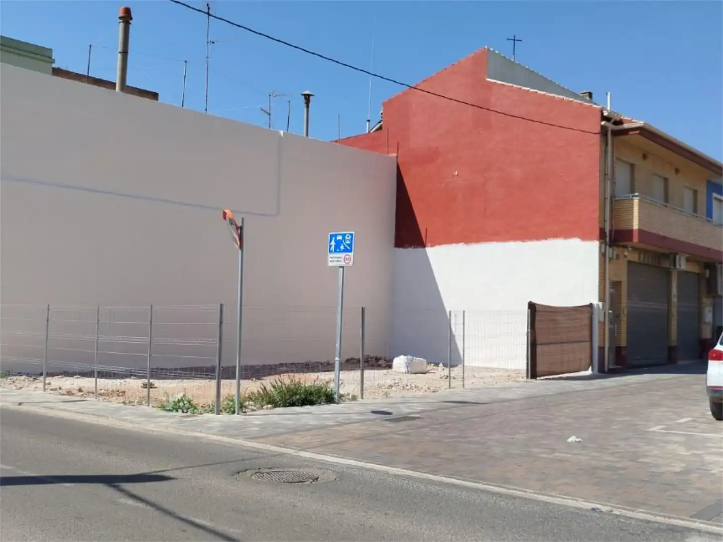 Terreno Urbanizable en  Calle Beatriz Asensio 6 - Foto 2
