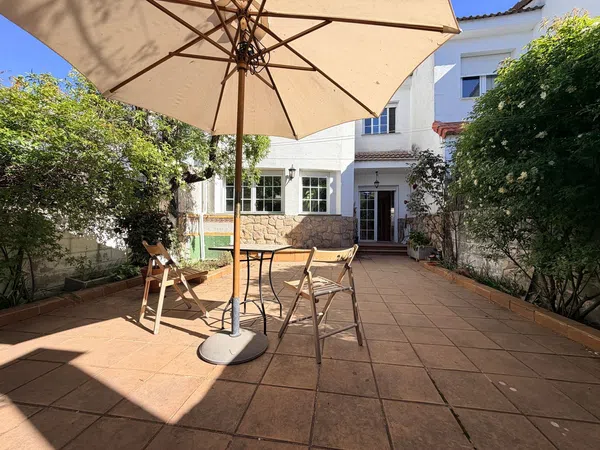 Chalet adosado en Alpedrete - Foto 6