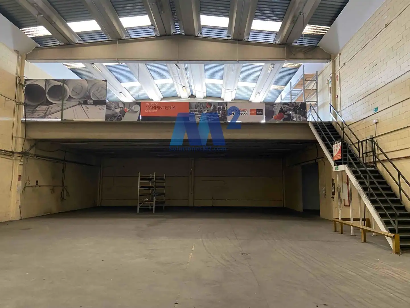 Nave Industrial en Alcobendas - Foto 4