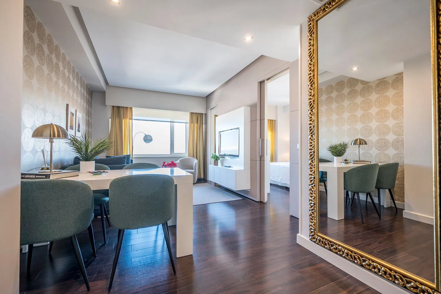 Piso en plaza de España, 18 - Foto 1