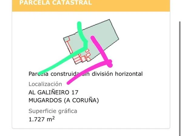 Casa de pueblo en Calle Galiñeiro, 17 - Foto 15