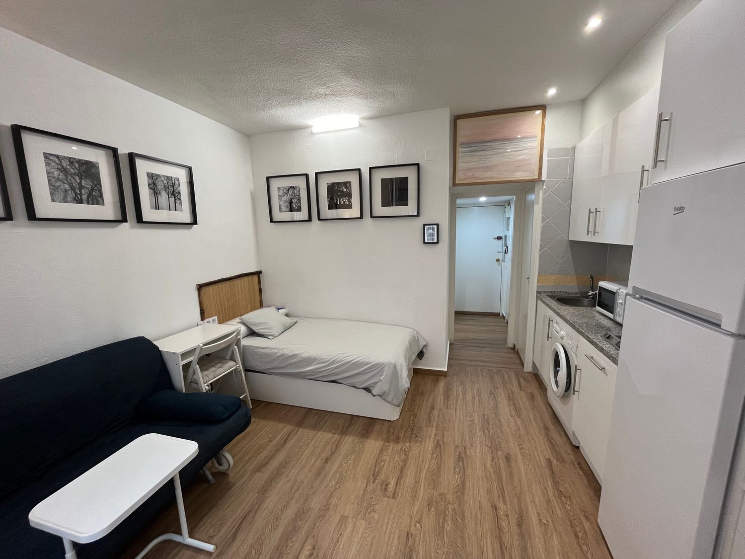 Estudio en avenida Presidente Adolfo Suárez, 26 - Foto 3