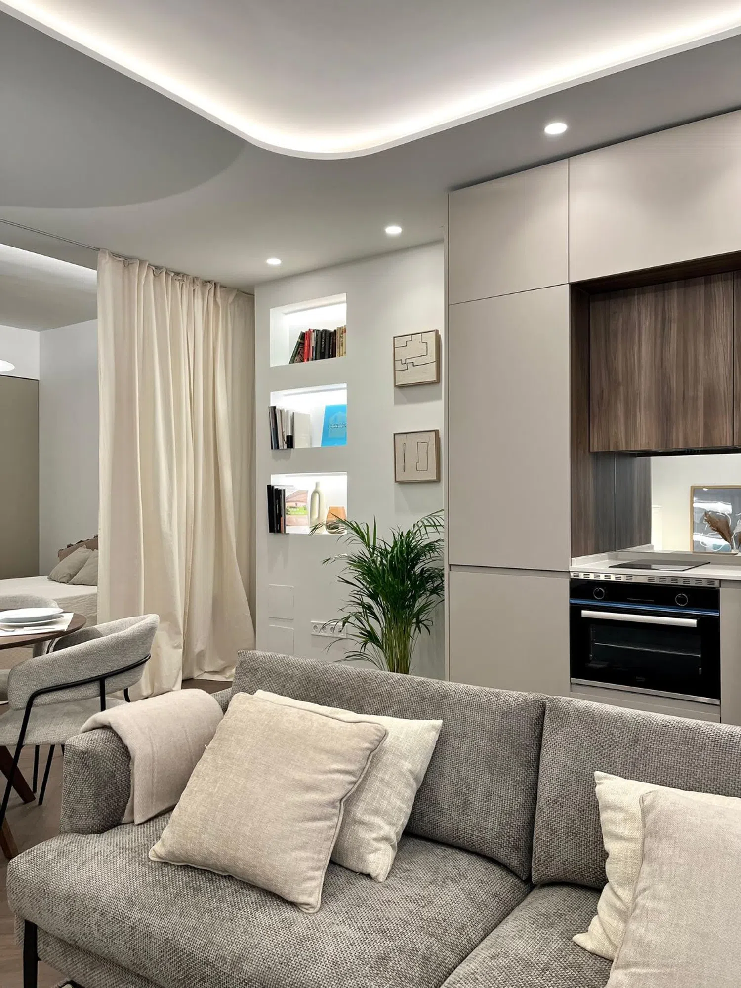 Estudio en calle de la Constancia, 45 - Foto 11