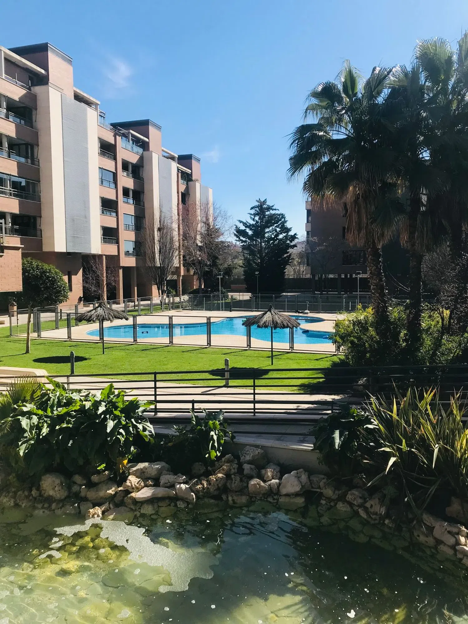 Piso en avenida del Monasterio de Silos, 36 a - Foto 1