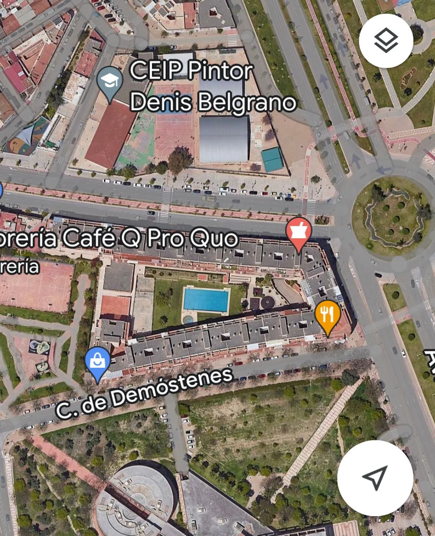 Piso en avenida Jorge Luis Borges, 47 - Foto 15