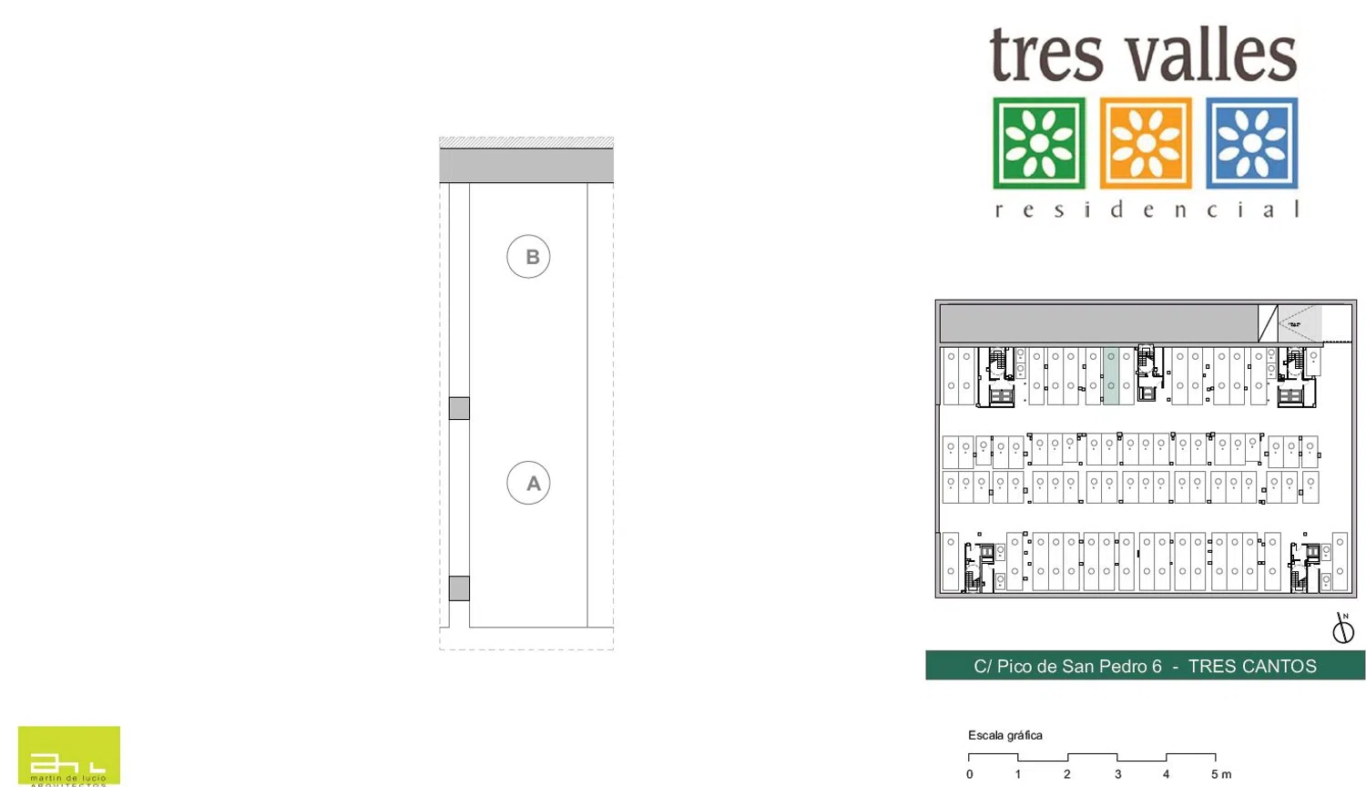 Piso en calle del Pico de San Pedro, 6 - Foto 3