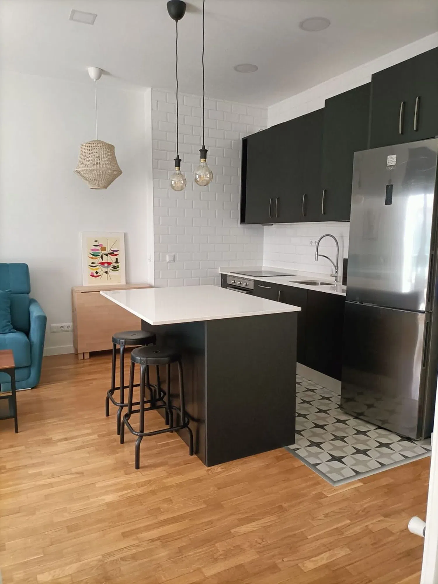 Piso en calle de los Tres Peces, 3 - Foto 2